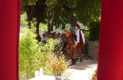 FESTIVAL AURIBEAU SUR SCENE EN IMAGES